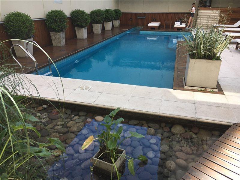 Espacia Suites Buenos Aires Luaran gambar