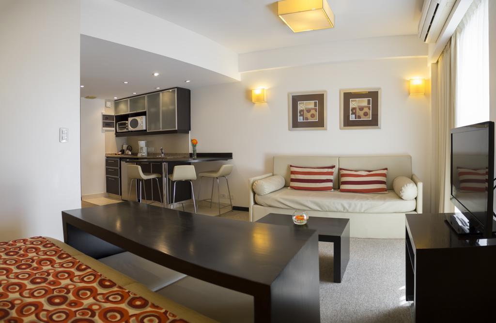 Espacia Suites Buenos Aires Luaran gambar