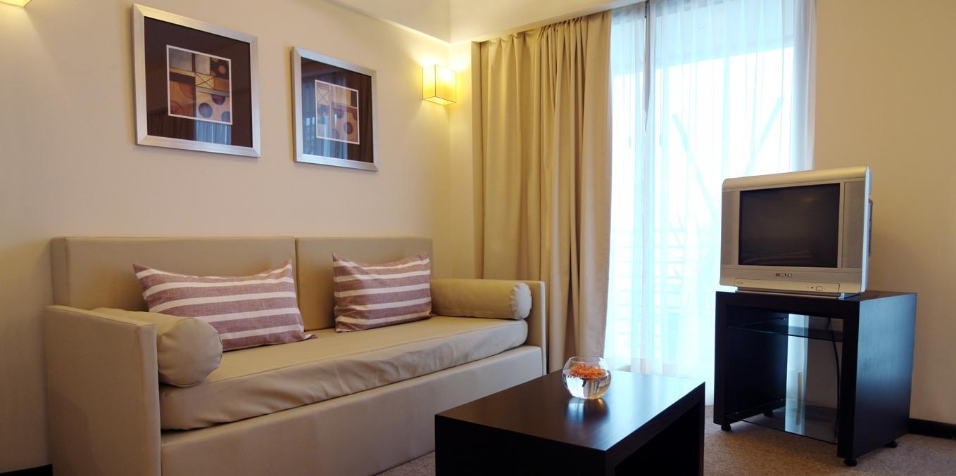 Espacia Suites Buenos Aires Luaran gambar