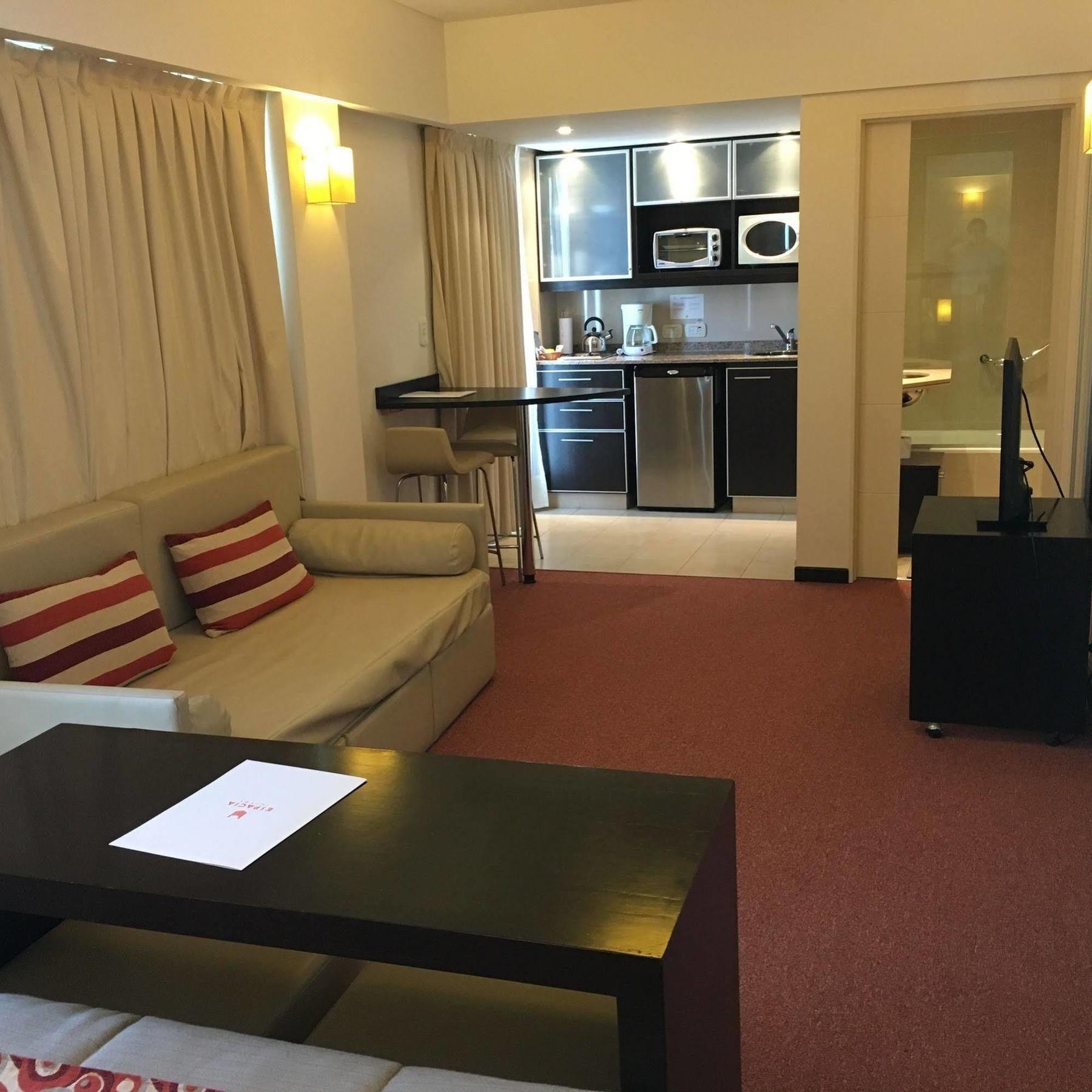 Espacia Suites Buenos Aires Luaran gambar