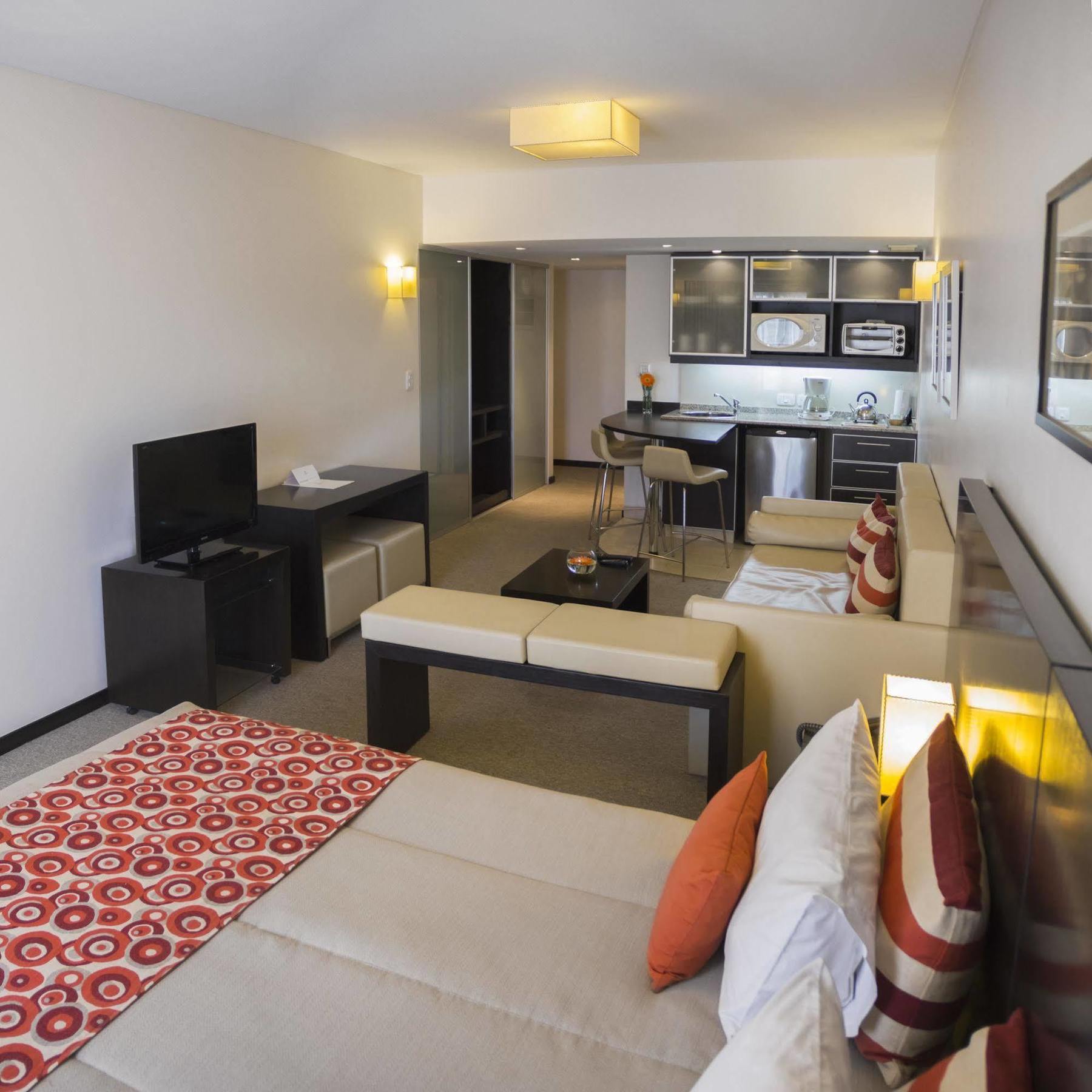 Espacia Suites Buenos Aires Luaran gambar