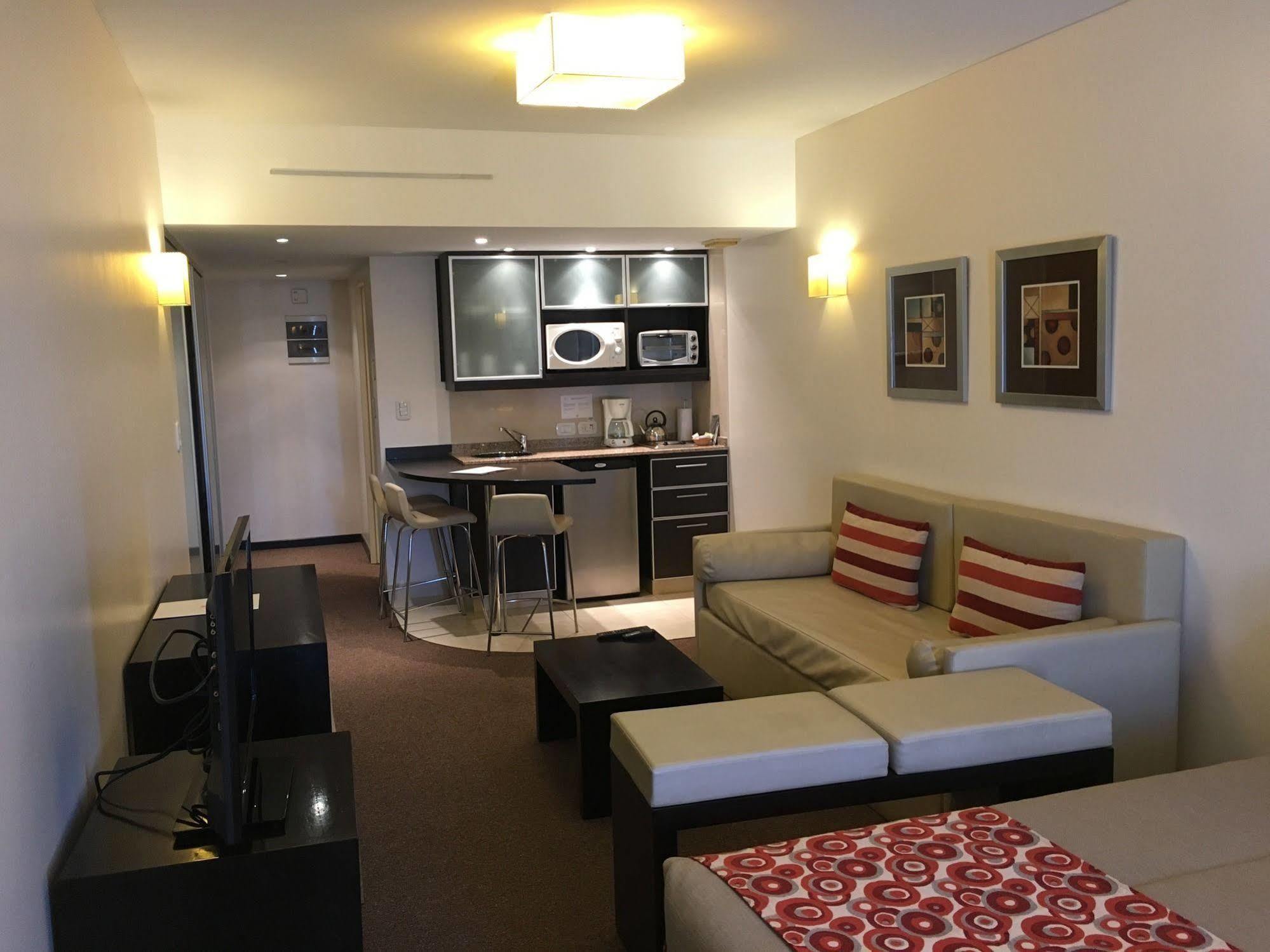 Espacia Suites Buenos Aires Luaran gambar