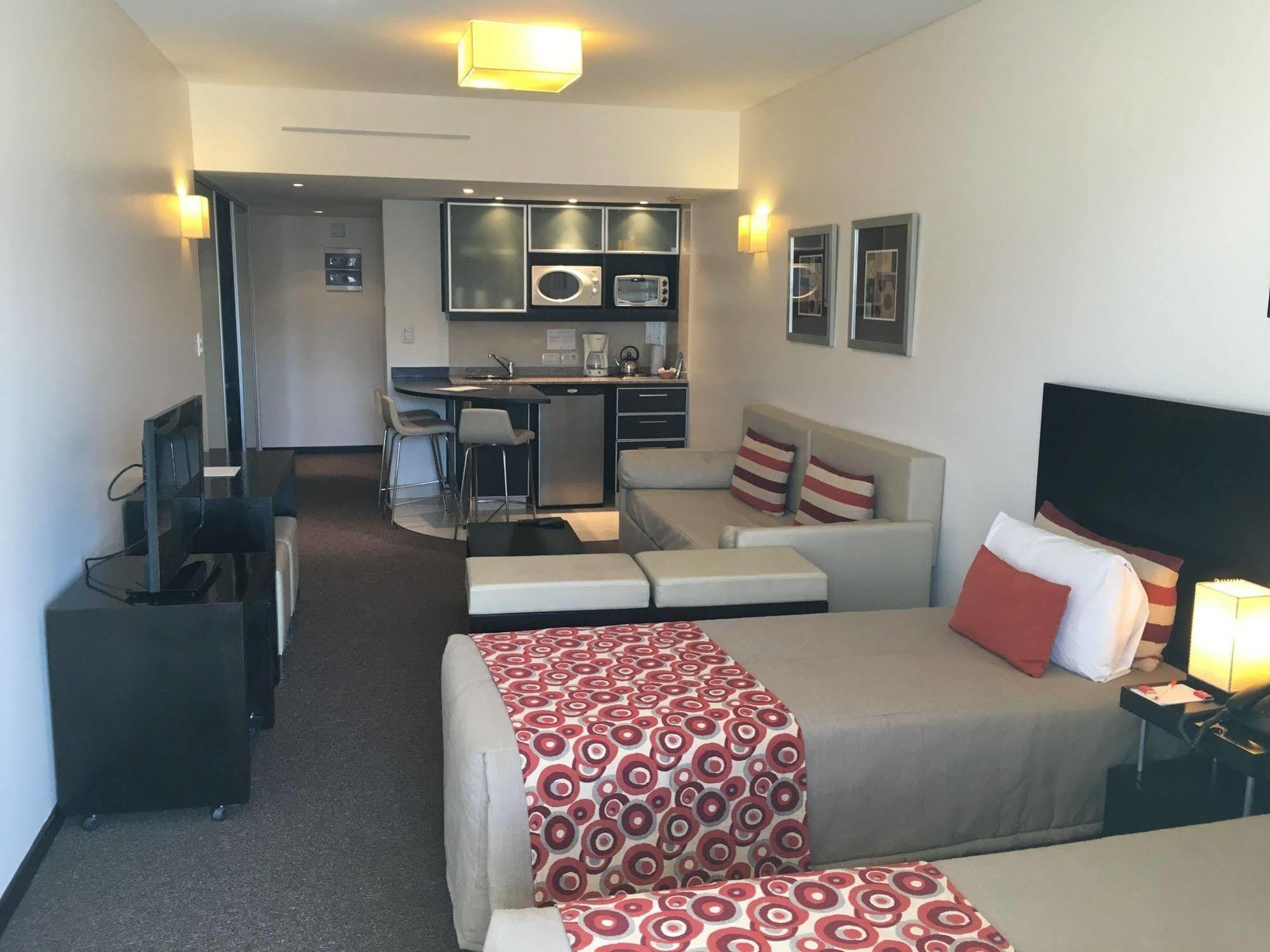 Espacia Suites Buenos Aires Luaran gambar