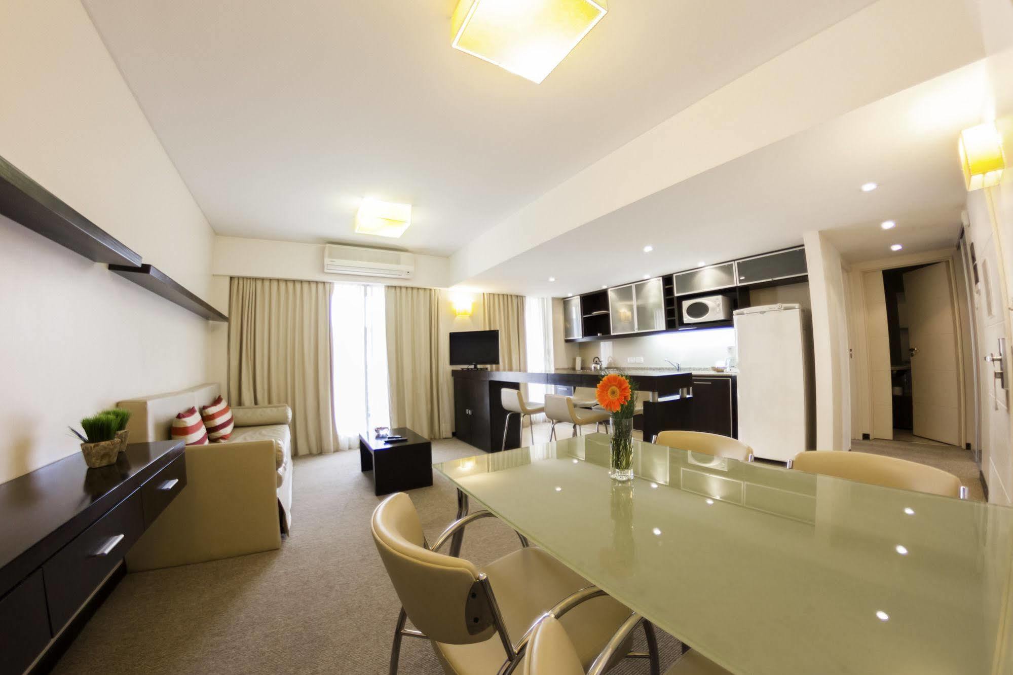 Espacia Suites Buenos Aires Luaran gambar