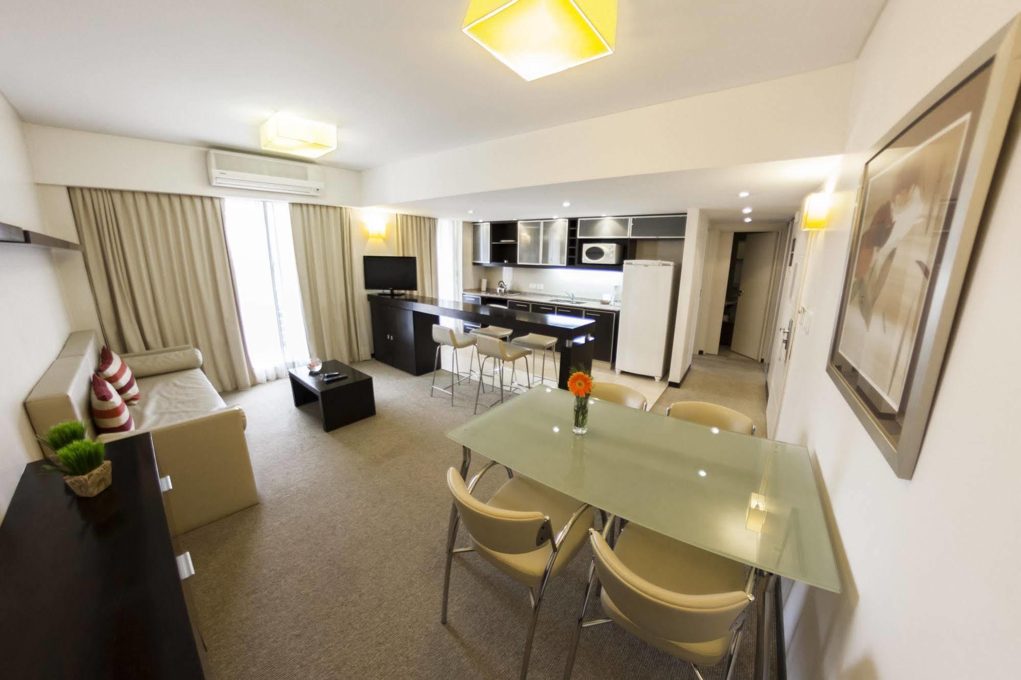 Espacia Suites Buenos Aires Luaran gambar