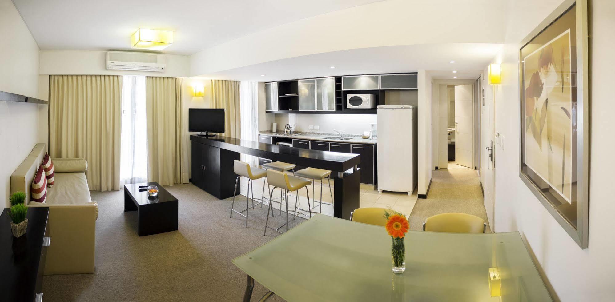 Espacia Suites Buenos Aires Luaran gambar